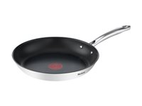 Tefal Duetto+ G73204 Stegepande Sort Sølv
