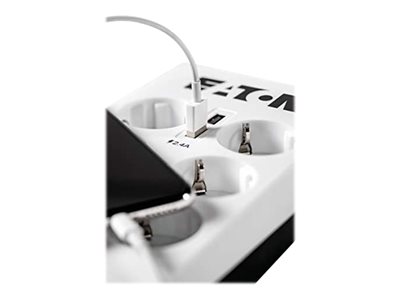 EATON Multiprises parafoudre Protection