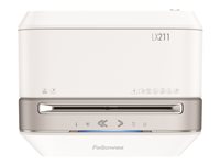 FELLOWES DESTRUCTEUR MICROSHRED LX211 BL