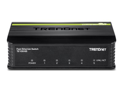 TRENDnet TE100 S5 - Switch