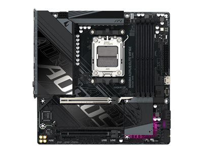 GIGABYTE B850M A ELT WF6E AM5 MB - B850M A ELT WF6E