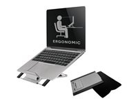 NEOMOUNTS Laptop Desk Stand ergonomic
