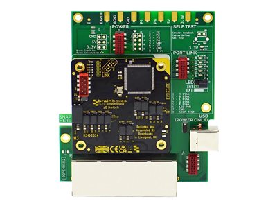 Brainboxes Pure Embedded PE-415