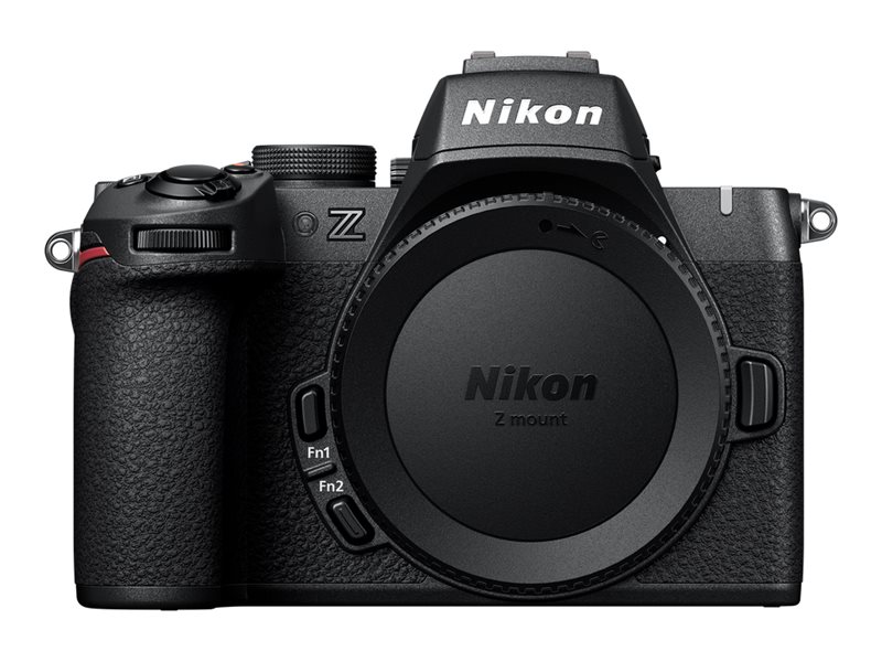 Nikon Z50II digital camera body Product shot Front 79500