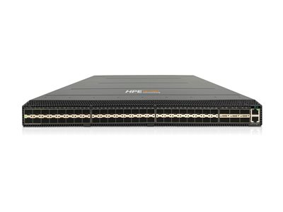HPE Aruba CX 10000-48Y6C BF 6F 2PS Bdl