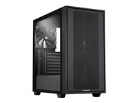 Chieftec Gamer Series Night Hunter Tower Udvidet ATX Sort