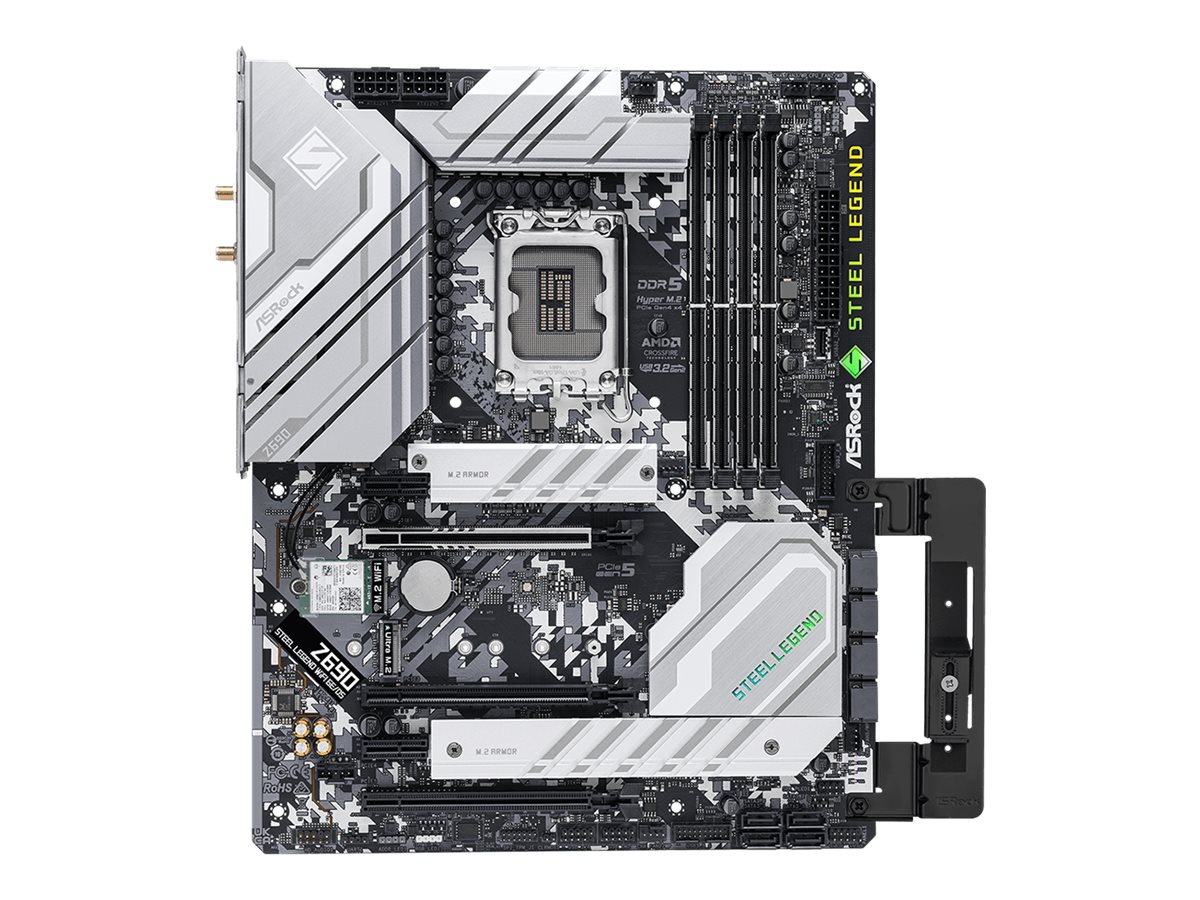 ASRock Z690 Steel Legend WiFi 6E/D5