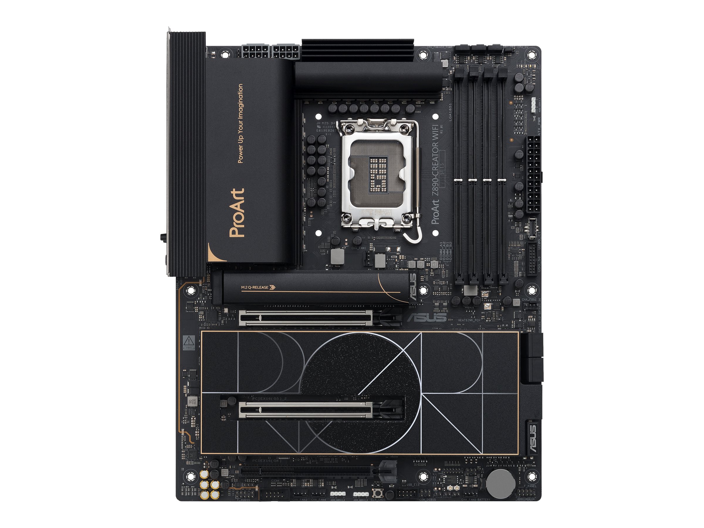 ASUS ProArt Z890-CREATOR WIFI
