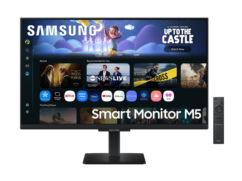SAMSUNG LS27FM500EUXEN 27p FHD Smart