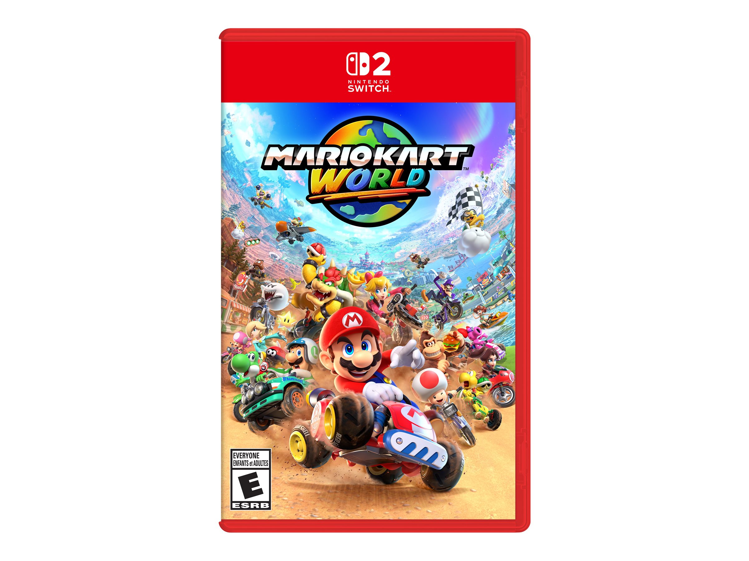 Nintendo Switch 2 Mario Kart World