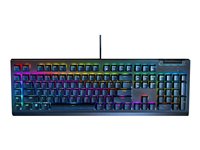 Razer BlackWidow V4 X Tastatur Mekanisk RGB Chroma Kabling Tysk