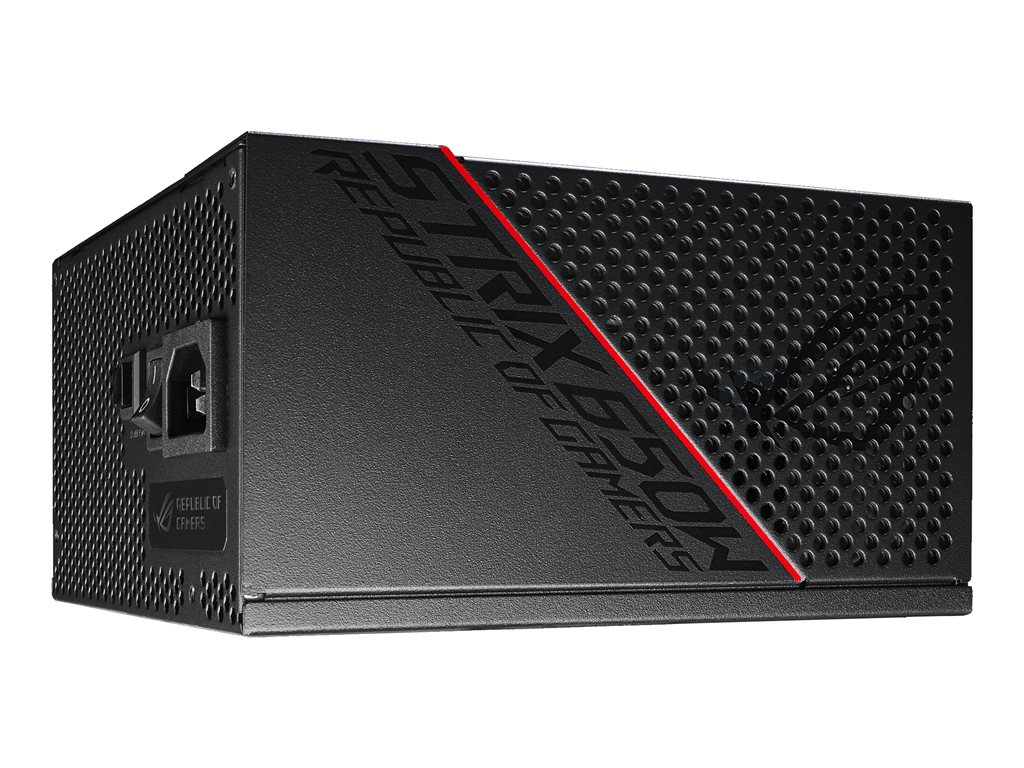 ASUS ROG-STRIX-650G 650W Gold PSU