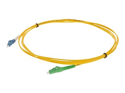 AddOn - Patch cable - LC/APC single-mode (M) to LC/PC single-mode (M)