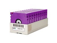 HPE - Pack de 10 - étiquettes pour supports LTO