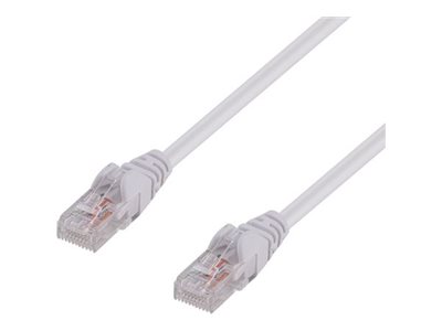 Dynamix SLIMLINE patch cable 3 m Product shot Right-angle 79250