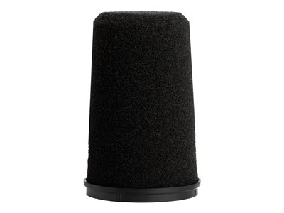 Shure RK345B - Pop filter/windscreen for microphone