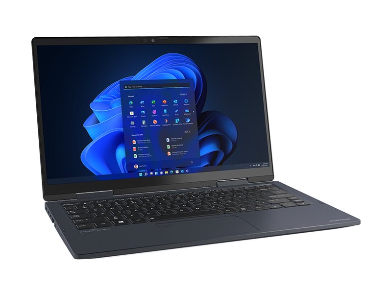DYNABOOK PORTEGE X30W-M INTEL U7-255H 13.3" TOUCH 32GB 512GB 4G 2-IN-1 0.9KG WIN11P 3YR - Image 6