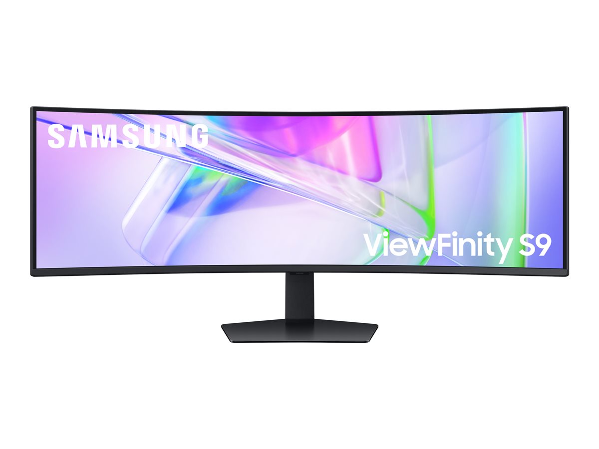Samsung ViewFinity S95UC 49   - Monitor Curved 1000R, DQHD 5120 1440, 120Hz, HDR400, USB C 90W