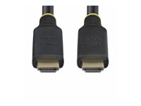 Startech 15m (49.2ft) Active High Speed HDMI Cable, 4K60Hz - HDMI cable with Ethernet - 15 m