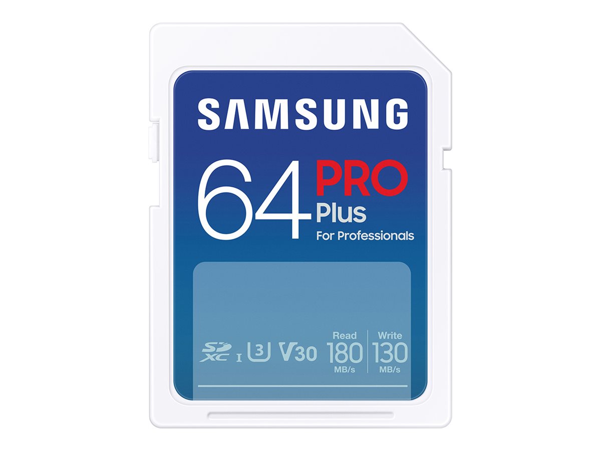 Samsung PRO Plus MB-SD64S