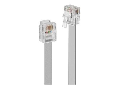 C ble RJ12  6P6C, 15m