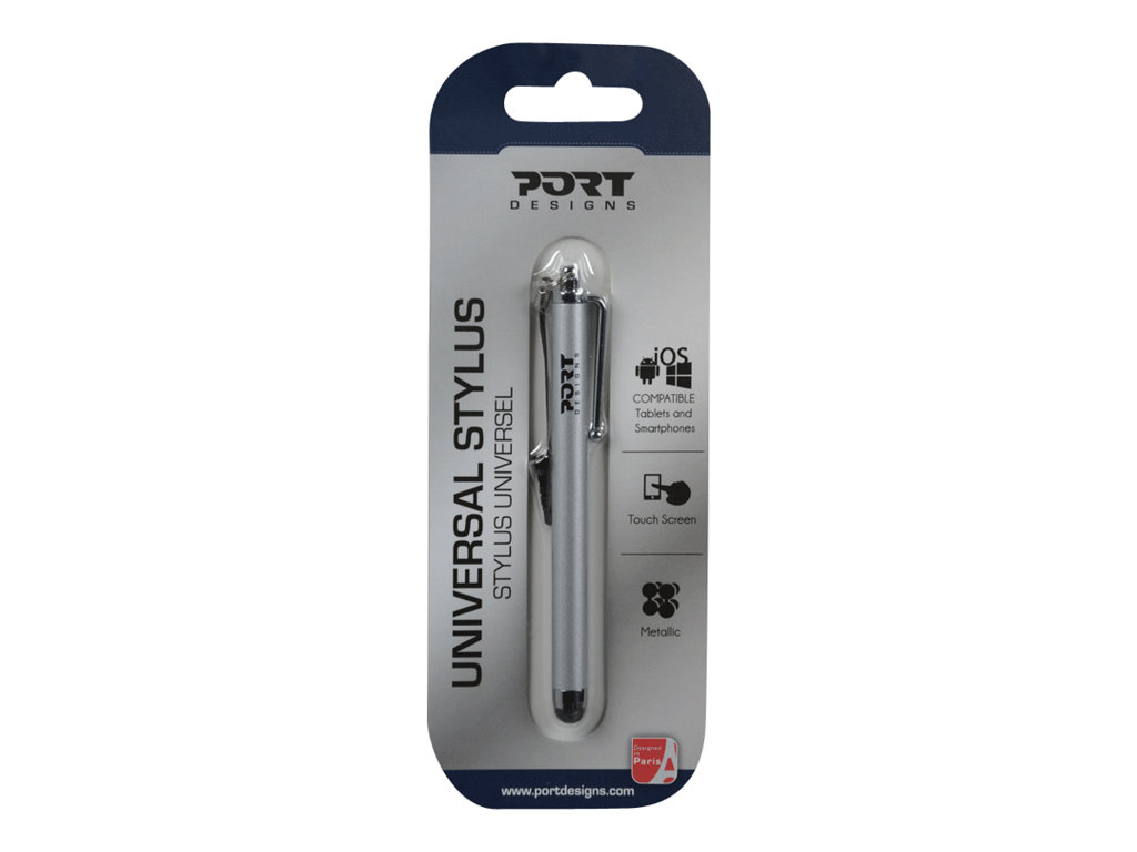 PORT DESIGNS UNIVERSAL STYLUS FOR TABLET