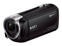 Sony Handycam HDR-CX405 1080p Videokamera