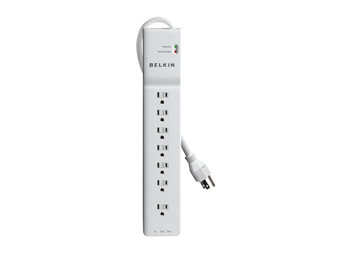 Belkin Home Series - Surge protector