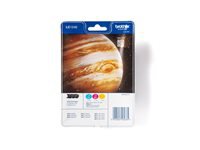 Brother Consommables LC1240RBWBP