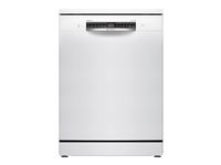 Bosch Serie | 4 Klasse B Fritstående Hvid