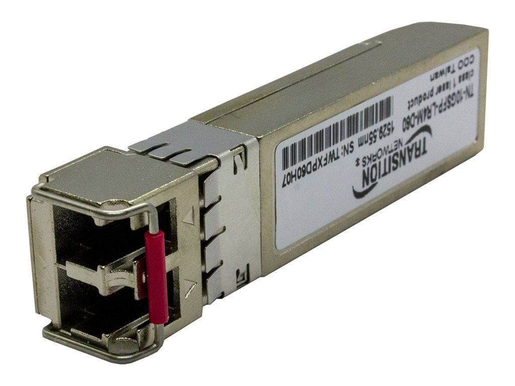 Lantronix TN-10GSFP-LRxM-Dxx Series