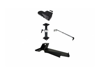 Havis Premium Passenger Side Mount Package