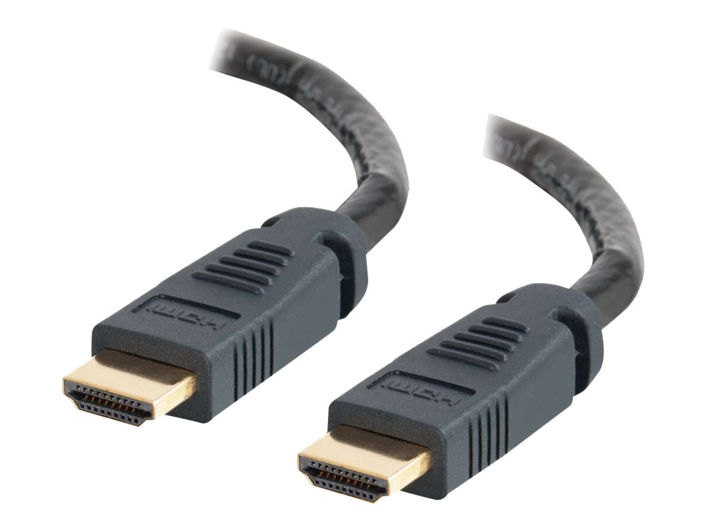 C2G 35ft HDMI Cable - Plenum Rated