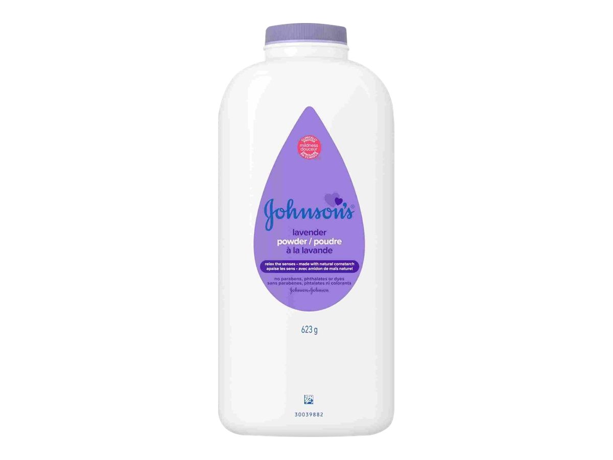 Johnson's Lavender Powder 623g
