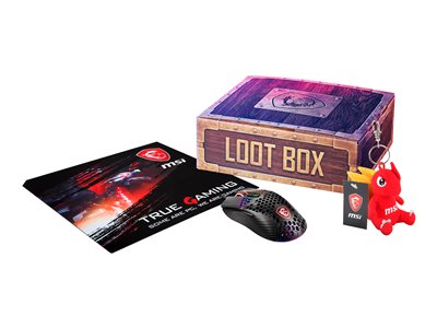 MSI Loot Box - Mouse