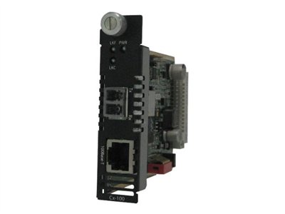Perle CM-100-M2LC2 - Fiber media converter