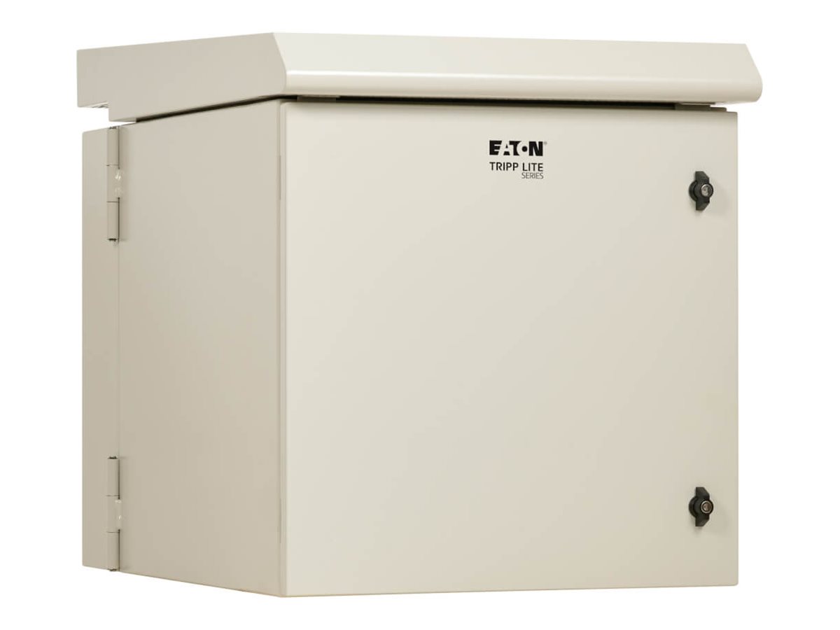 Eaton Tripp Lite Series SmartRack Industrial Enclosure with Lock