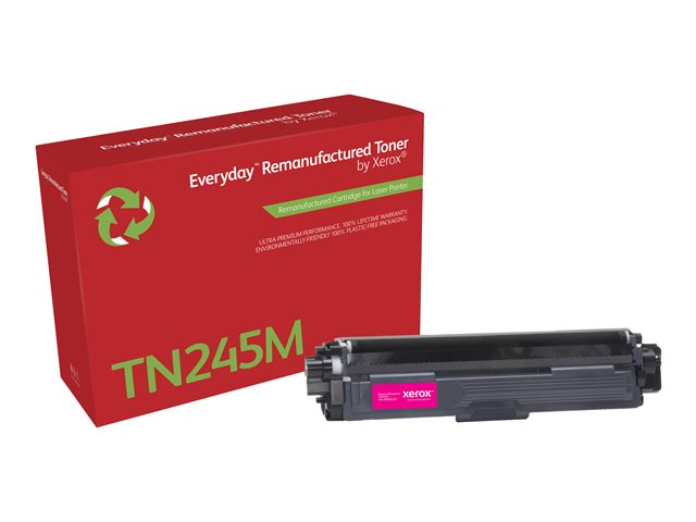 Image of Xerox Brother HL-3180 - magenta - compatible - toner cartridge (alternative for: Brother TN245M)
