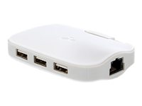 Kanex Netværksadapter SuperSpeed USB 3.0 1Gbps Kabling