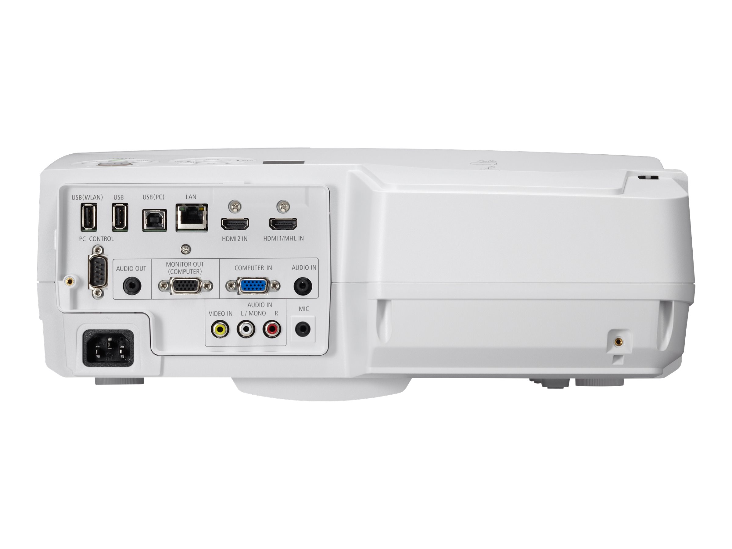 NEC UM361X - LCD projector | Overview, Specs, Details | SHI