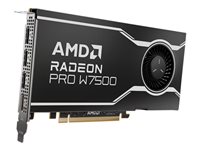AMD Radeon Pro W7500 - graphics card - Radeon Pro W7500 - 8 GB