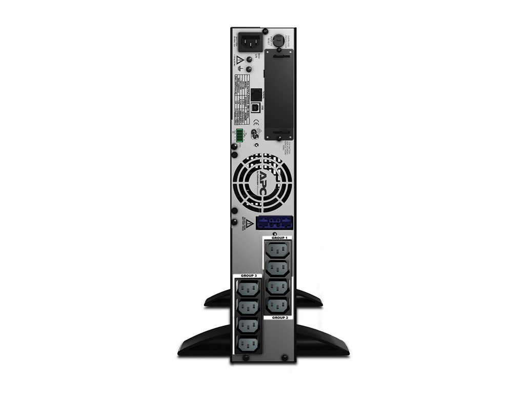 APC Smart-UPS X 1500VA LCD 230V Rack/Tow