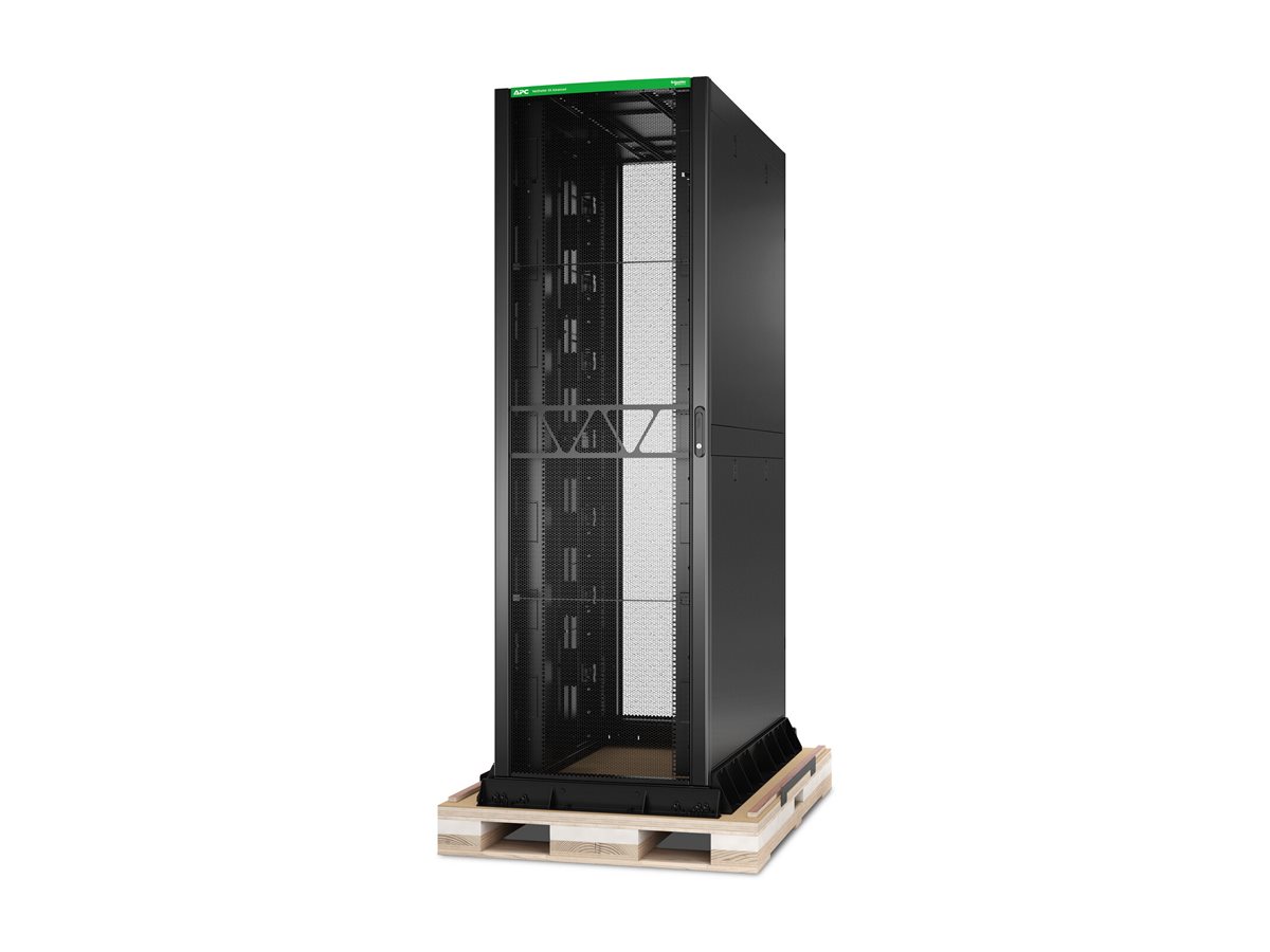 APC NetShelter SX Advanced - rozvaděč stojanový - 52U - kompatibilní s TAA