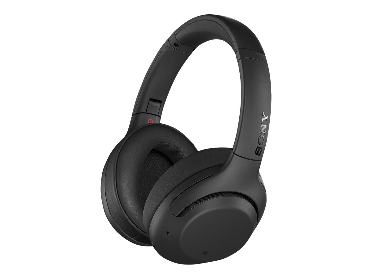 Sony WH-XB900N - Headphones with mic