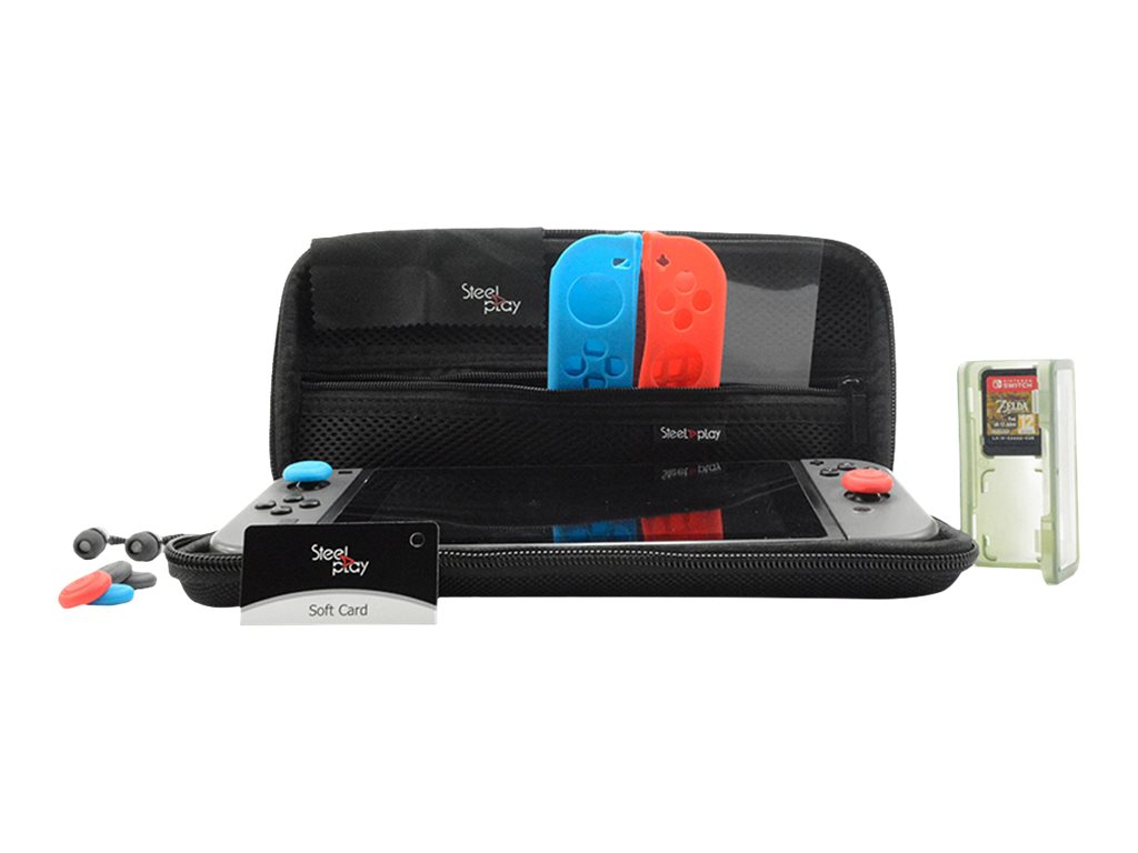 LEXIP X STEELPLAY 11 in 1 Carry & Prot