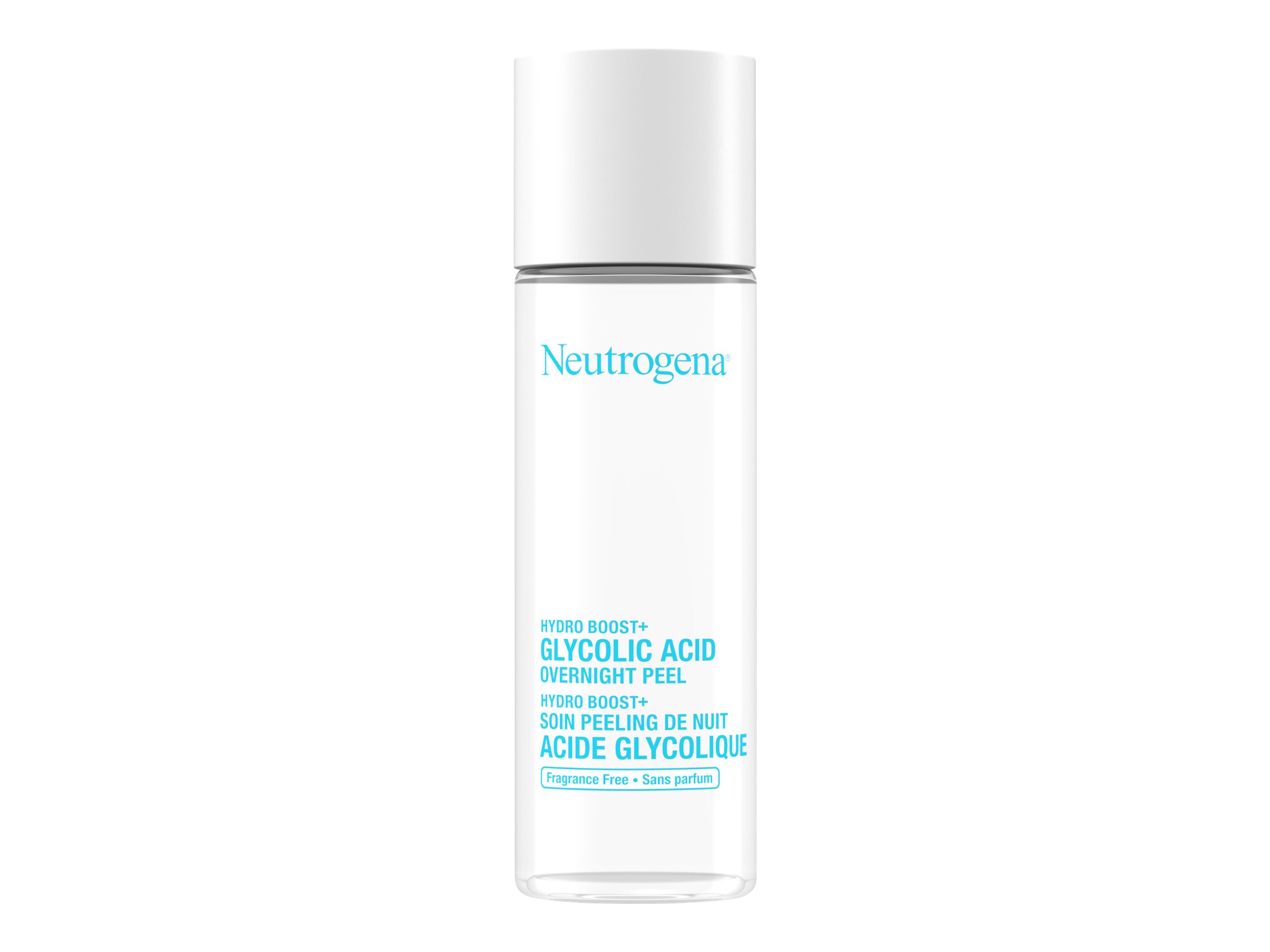 Neutrogena Hydro Boost+ Glycolic Acid Overnight Peel - 94 ml