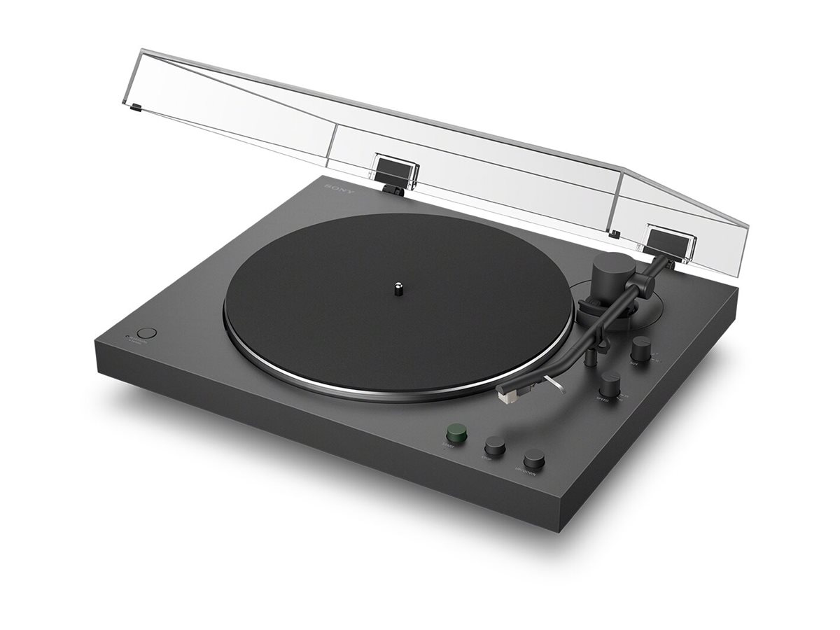 Sony PS-LX3BT, turntable