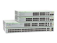 Allied Telesis Switch 10/100 AT-FS750/28-50
