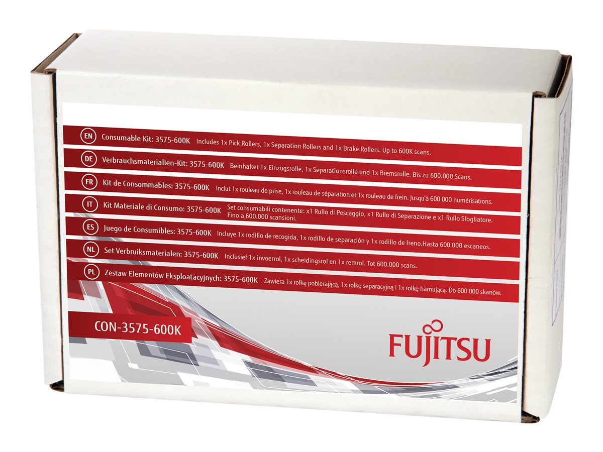 FUJITSU Consumable Kit 3575-600K