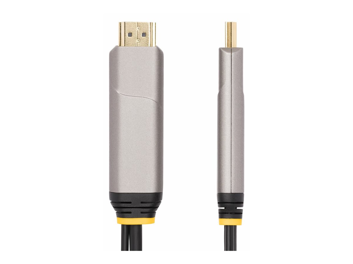 StarTech.com 50ft (15.2m) USB-C to HDMI 2.0 Active Optical Cable, 4K 60Hz - HDMI kabel - 15.2 m – foto 4